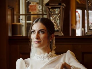 Le nozze di Martina e Luca 1