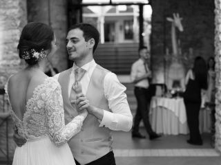Le nozze di Martina e Marco