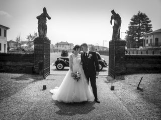 Le nozze di Marina e Michele