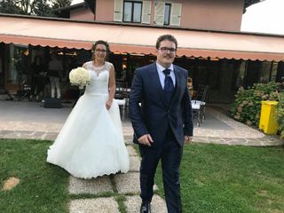 Le nozze di Elena e Giovanni