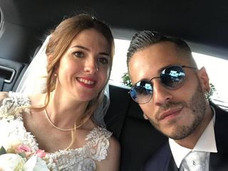 Le nozze di Francesca  e Sergio