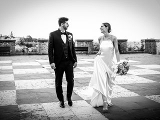 Le nozze di Beatrice e Enrico
