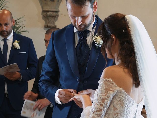 Il matrimonio di Andrea e Irene a San Giuliano Terme, Pisa 16