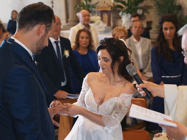 Il matrimonio di Andrea e Irene a San Giuliano Terme, Pisa 17