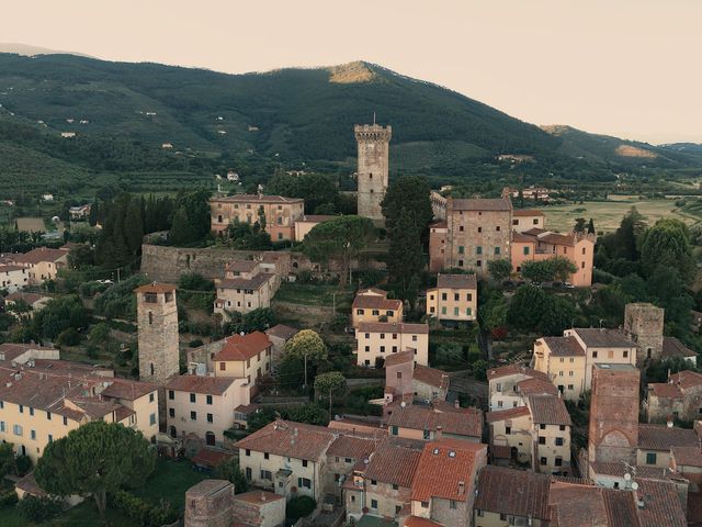 Il matrimonio di Andrea e Irene a San Giuliano Terme, Pisa 21