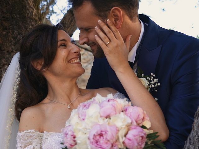 Il matrimonio di Andrea e Irene a San Giuliano Terme, Pisa 24