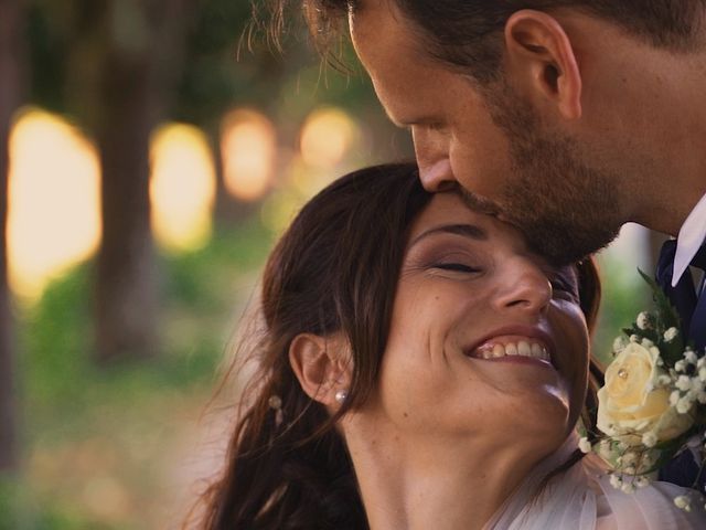 Il matrimonio di Andrea e Irene a San Giuliano Terme, Pisa 26