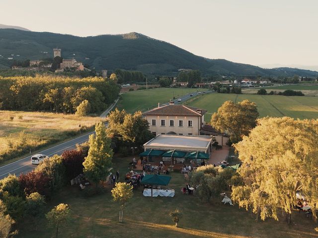 Il matrimonio di Andrea e Irene a San Giuliano Terme, Pisa 29