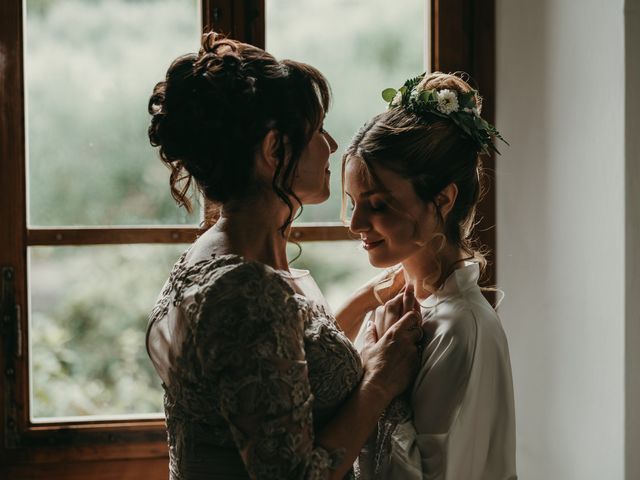 Il matrimonio di Davide e Anna a Vaglia, Firenze 7