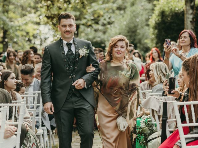 Il matrimonio di Davide e Anna a Vaglia, Firenze 61