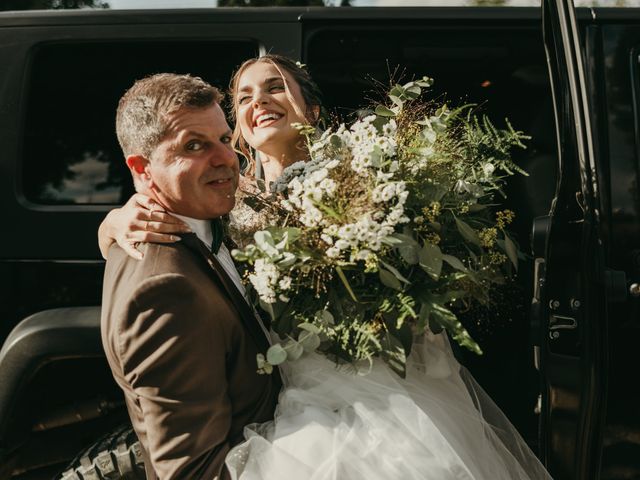 Il matrimonio di Davide e Anna a Vaglia, Firenze 63