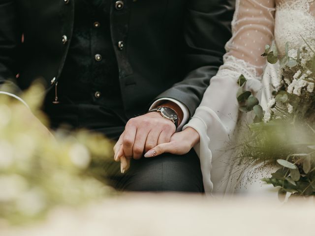 Il matrimonio di Davide e Anna a Vaglia, Firenze 72