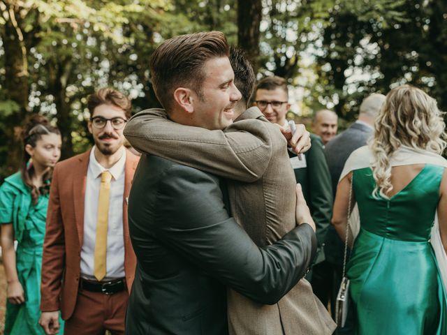 Il matrimonio di Davide e Anna a Vaglia, Firenze 88