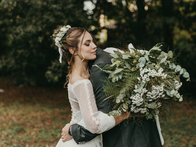 Il matrimonio di Davide e Anna a Vaglia, Firenze 94