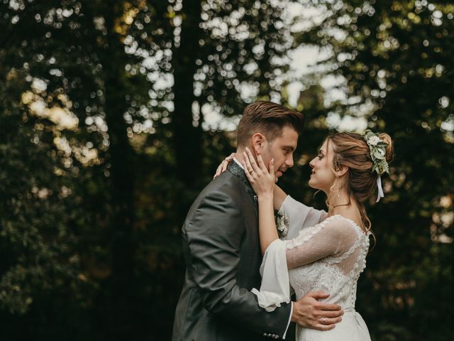 Il matrimonio di Davide e Anna a Vaglia, Firenze 97