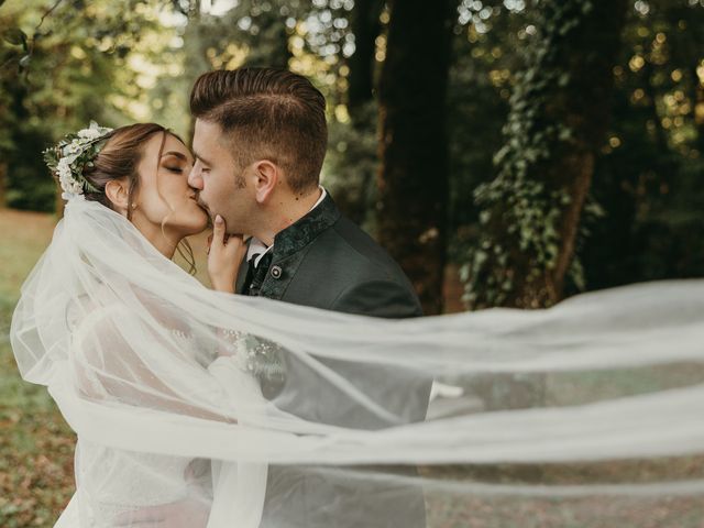 Il matrimonio di Davide e Anna a Vaglia, Firenze 101