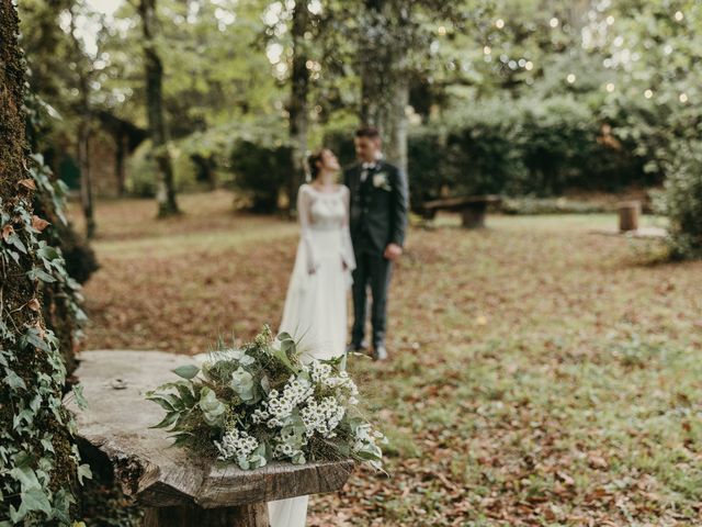 Il matrimonio di Davide e Anna a Vaglia, Firenze 103