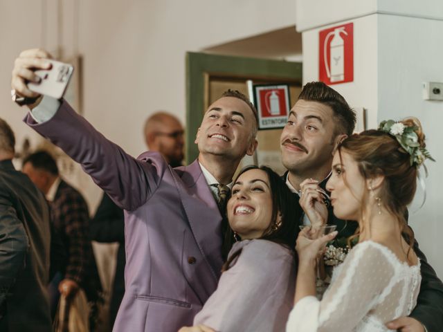 Il matrimonio di Davide e Anna a Vaglia, Firenze 114