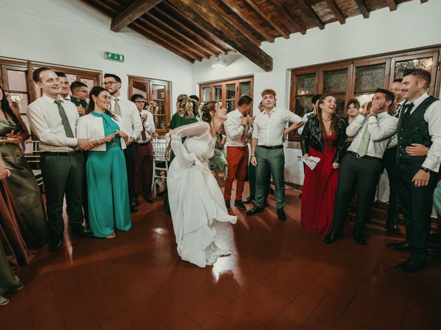 Il matrimonio di Davide e Anna a Vaglia, Firenze 121