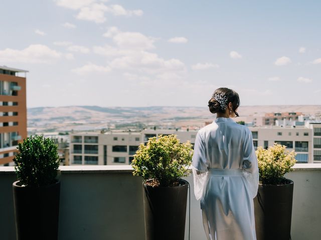 Il matrimonio di Piergiuseppe e Francesca a Matera, Matera 19