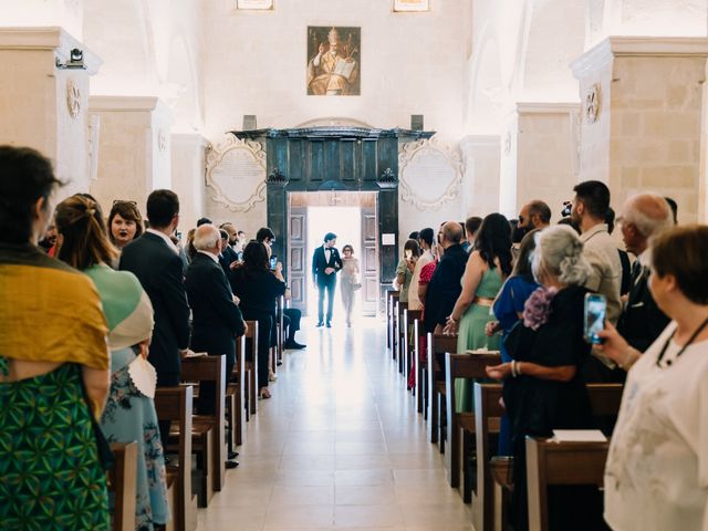 Il matrimonio di Piergiuseppe e Francesca a Matera, Matera 43