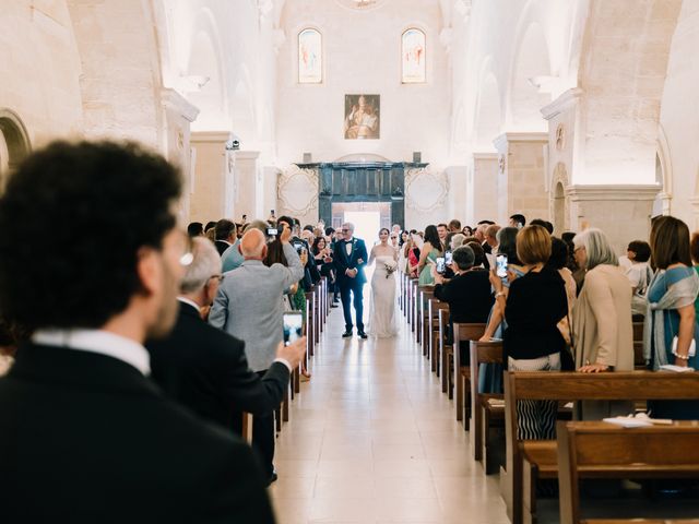 Il matrimonio di Piergiuseppe e Francesca a Matera, Matera 46