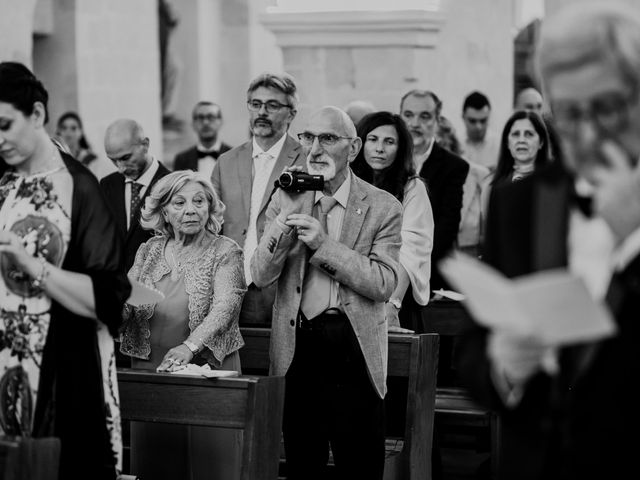 Il matrimonio di Piergiuseppe e Francesca a Matera, Matera 47