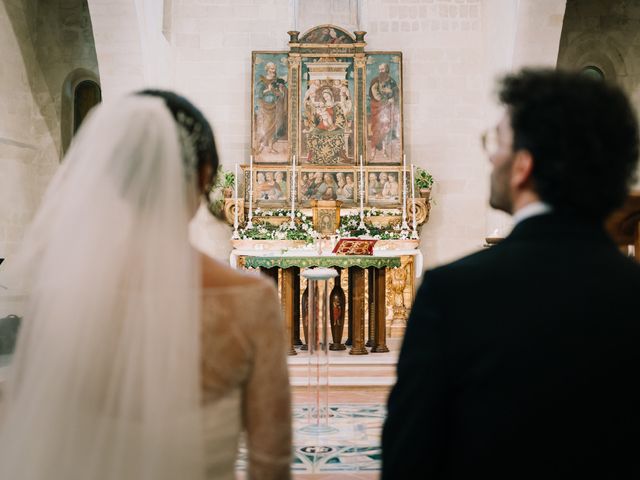 Il matrimonio di Piergiuseppe e Francesca a Matera, Matera 48