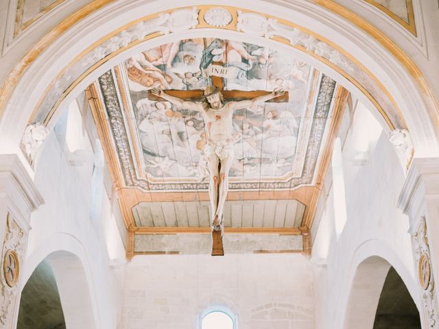 Il matrimonio di Piergiuseppe e Francesca a Matera, Matera 49