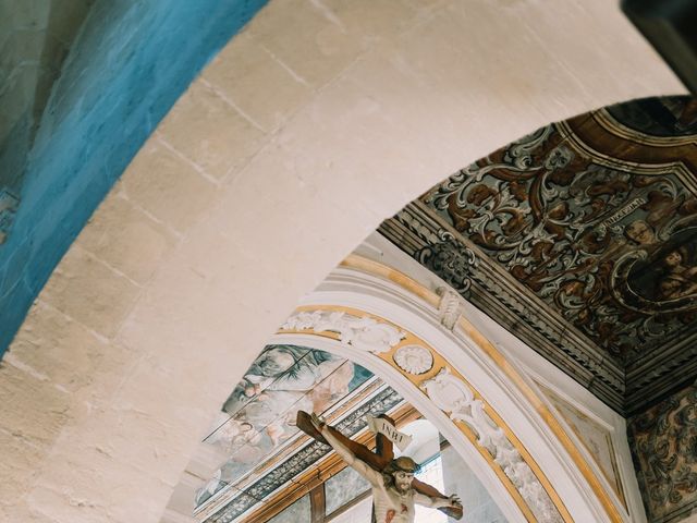 Il matrimonio di Piergiuseppe e Francesca a Matera, Matera 50