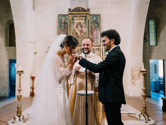 Il matrimonio di Piergiuseppe e Francesca a Matera, Matera 52