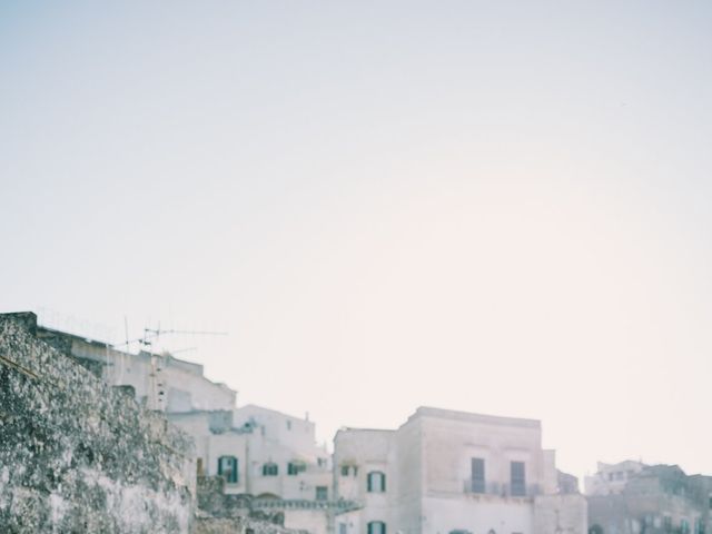 Il matrimonio di Piergiuseppe e Francesca a Matera, Matera 65