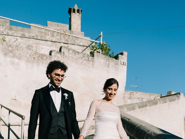 Il matrimonio di Piergiuseppe e Francesca a Matera, Matera 69