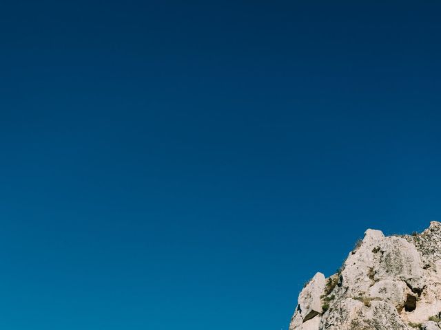 Il matrimonio di Piergiuseppe e Francesca a Matera, Matera 75