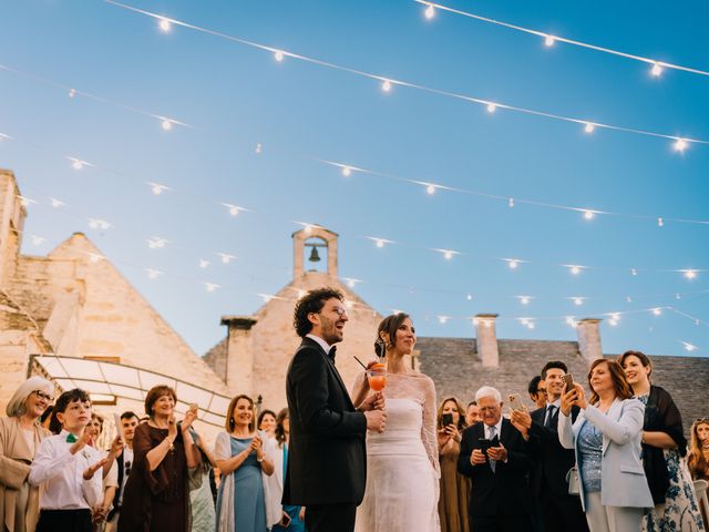 Il matrimonio di Piergiuseppe e Francesca a Matera, Matera 76