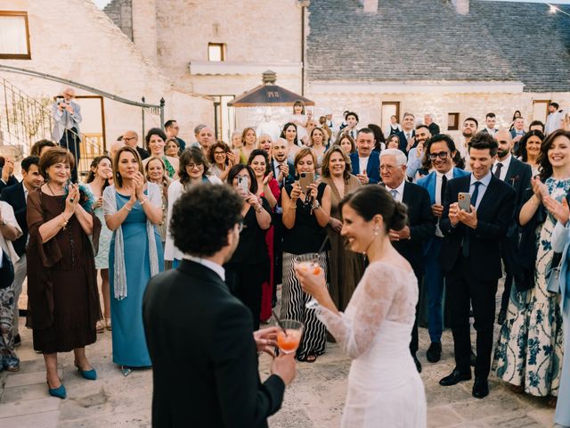 Il matrimonio di Piergiuseppe e Francesca a Matera, Matera 77