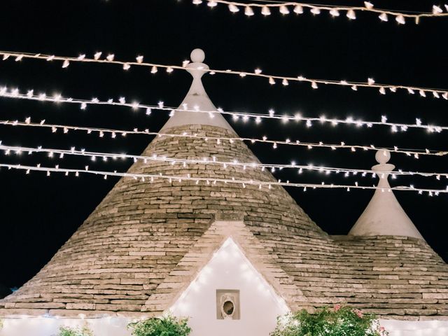 Il matrimonio di Piergiuseppe e Francesca a Matera, Matera 90