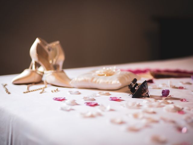 Il matrimonio di Roberto e Vittoria a Arborea, Oristano 3