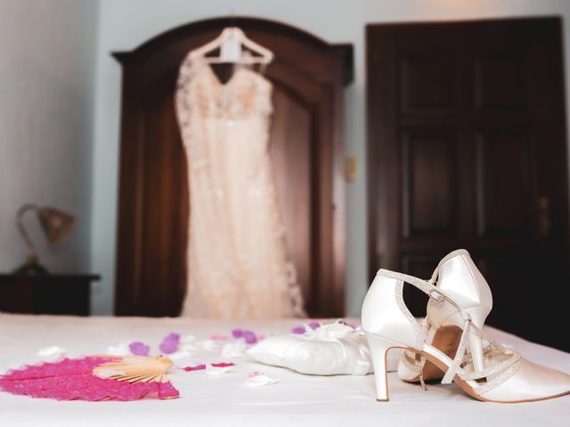 Il matrimonio di Roberto e Vittoria a Arborea, Oristano 4