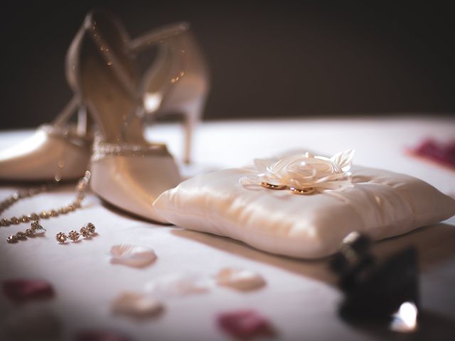 Il matrimonio di Roberto e Vittoria a Arborea, Oristano 9