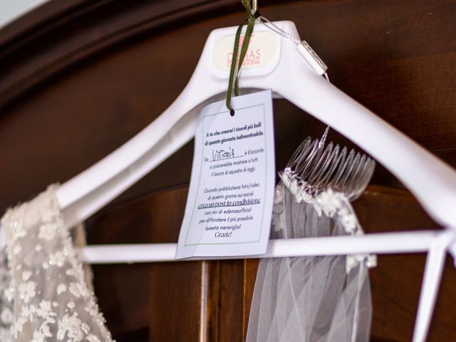 Il matrimonio di Roberto e Vittoria a Arborea, Oristano 10
