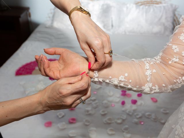 Il matrimonio di Roberto e Vittoria a Arborea, Oristano 15