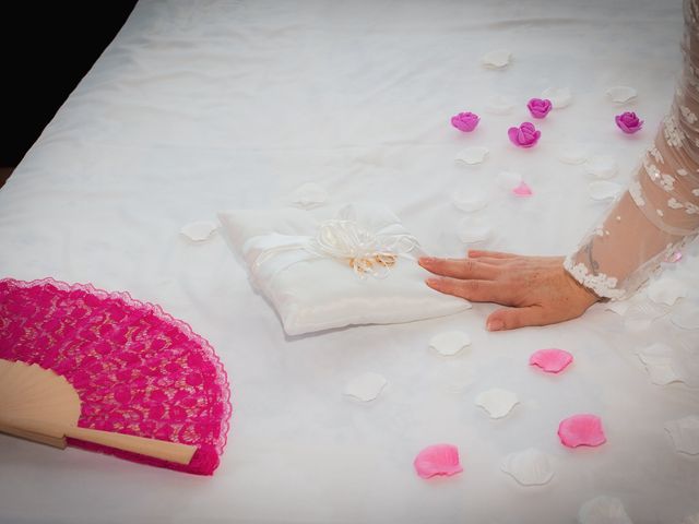 Il matrimonio di Roberto e Vittoria a Arborea, Oristano 16