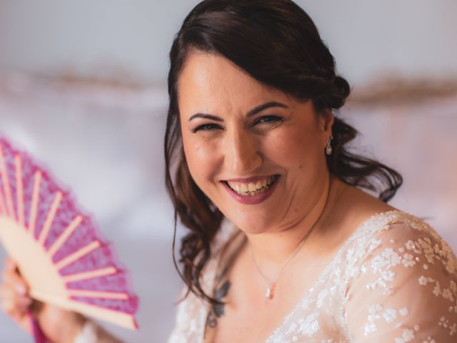 Il matrimonio di Roberto e Vittoria a Arborea, Oristano 17