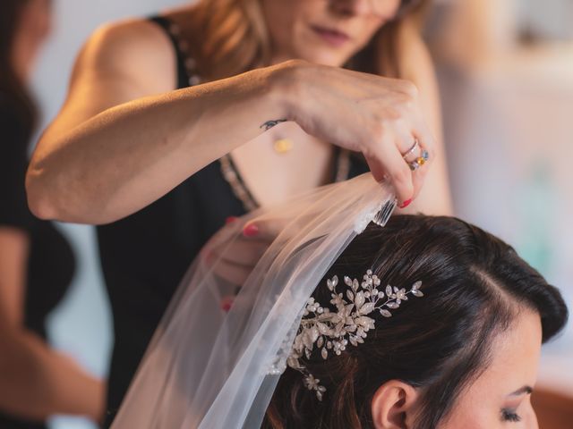 Il matrimonio di Roberto e Vittoria a Arborea, Oristano 19