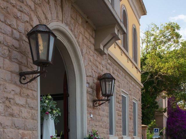 Il matrimonio di Roberto e Vittoria a Arborea, Oristano 23
