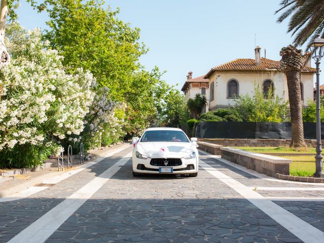 Il matrimonio di Roberto e Vittoria a Arborea, Oristano 24