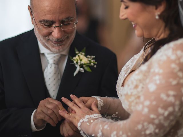 Il matrimonio di Roberto e Vittoria a Arborea, Oristano 25