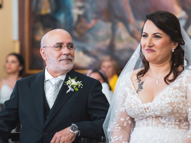 Il matrimonio di Roberto e Vittoria a Arborea, Oristano 27