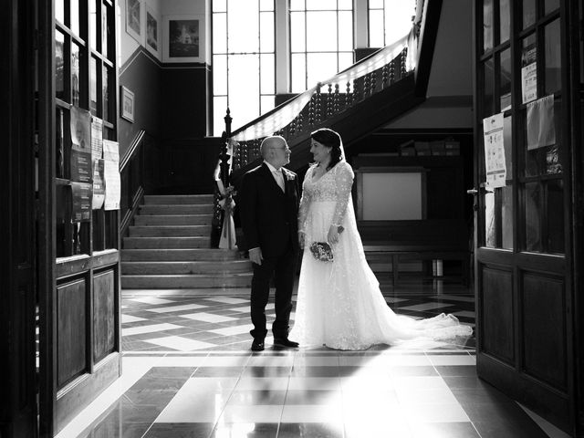 Il matrimonio di Roberto e Vittoria a Arborea, Oristano 28
